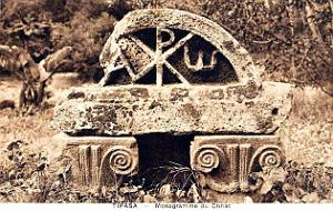 Tipasa - Ruines romaines 37